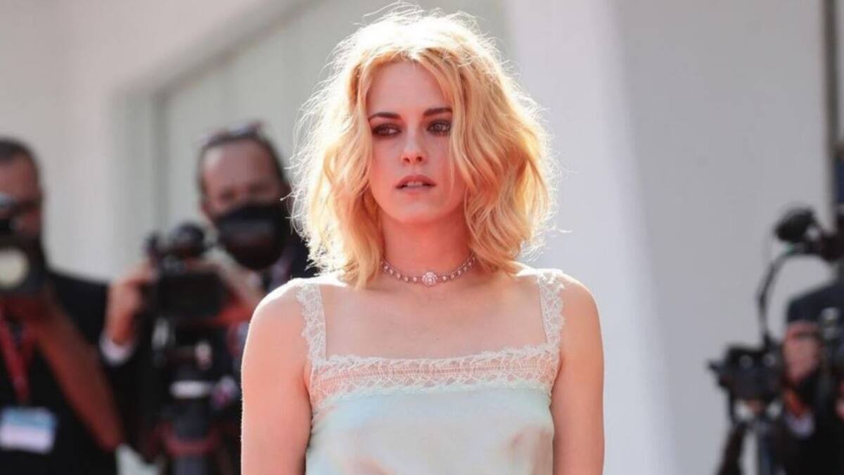 Kristen Stewart es ovacionada de pie en Venecia por su interpretación de Lady Di