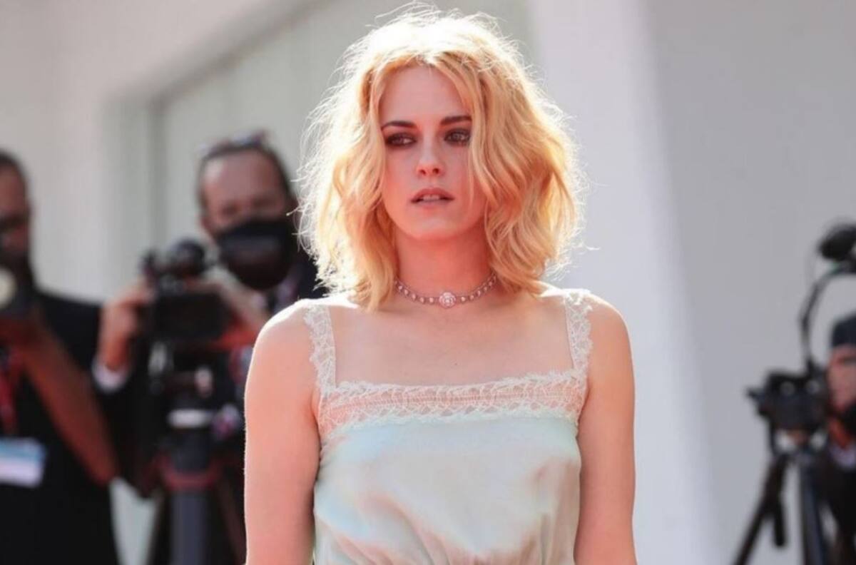 Kristen Stewart es ovacionada de pie en Venecia por su interpretación de Lady Di