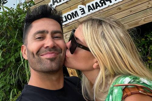 nuevamente estarían pasando por un complejo momento en su relación.