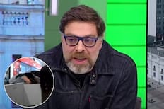 Sin miedo a la funa: José Antonio Neme criticó sin filtro a las mujeres que robaron en medio de evacuación por incendio