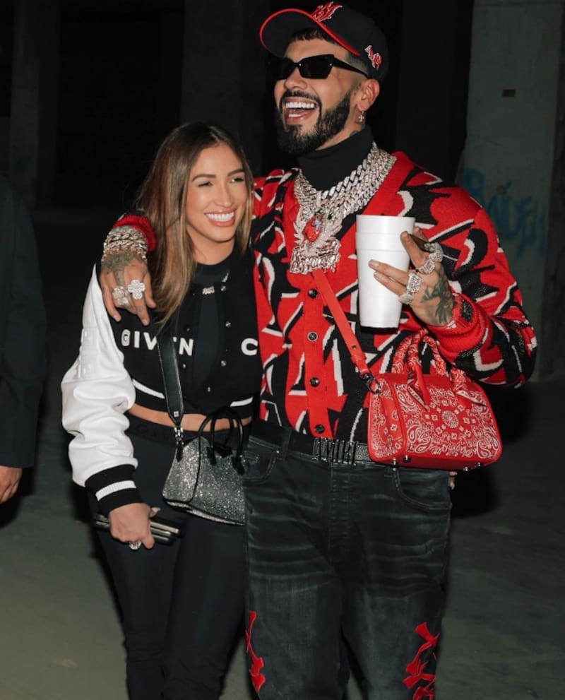 Esta es su relación actual.