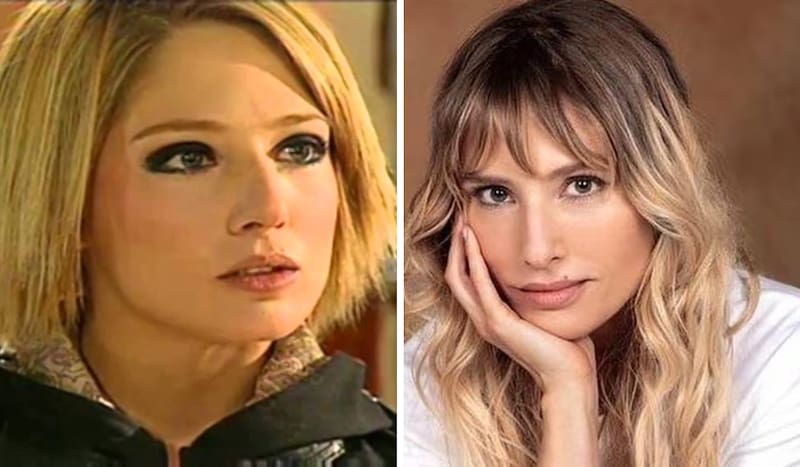 Mane Sweet interpretó a Catalina Rivera en Papi Ricky.