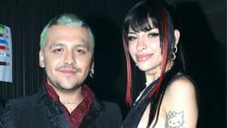 Christian Nodal se pronuncia como el más grande fan de Cazzu y se deja ver muy enamorado