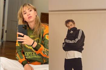 Suki Waterhouse estaría presionando a Robert Pattinson para casarse