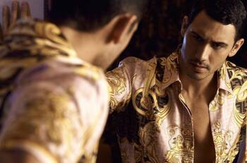 Alex Speitzer muestra que también sabe divertirse y ¡muy bien!