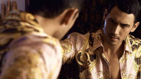 Alex Speitzer muestra que también sabe divertirse y ¡muy bien!