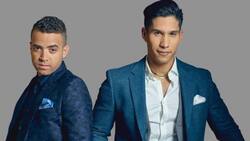 Se vuelve tendencia la fotografía de Chyno Miranda y Nacho