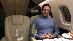 Simon Leviev, el "estafador de Tinder", abrió cuenta en app de celebridades para cobrar por mensajes personalizados