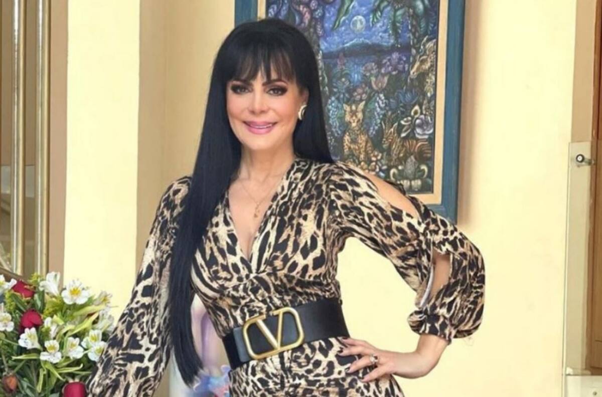 Maribel Guardia dio positivo a covid-19 por segunda vez y así se encuentra