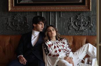 Romina Poza compartió el festejo de su primer aniversario con su novio