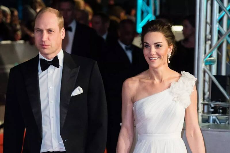 Realeza Británica Los príncipes de Gales están obligados a acudir a la coronación del rey Carlos III. - Créditos: Internet