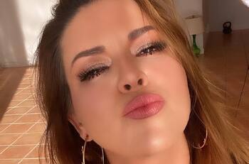 Alicia Machado definió cómo tiene que ser el hombre que quiere estar con ella tras su quiebre con Roberto Romano