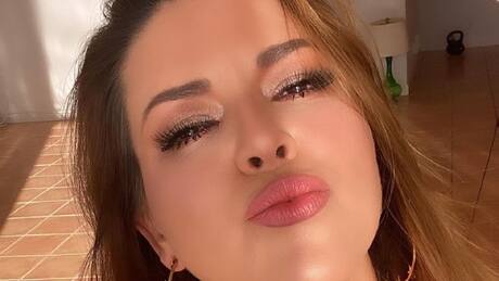 Alicia Machado definió cómo tiene que ser el hombre que quiere estar con ella tras su quiebre con Roberto Romano