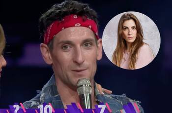 “Llegó a cambiarlo todo”: El tierno mensaje de Gabriel Urzúa a su hija y a Carmen Zabala en la final de Fiebre de Baile