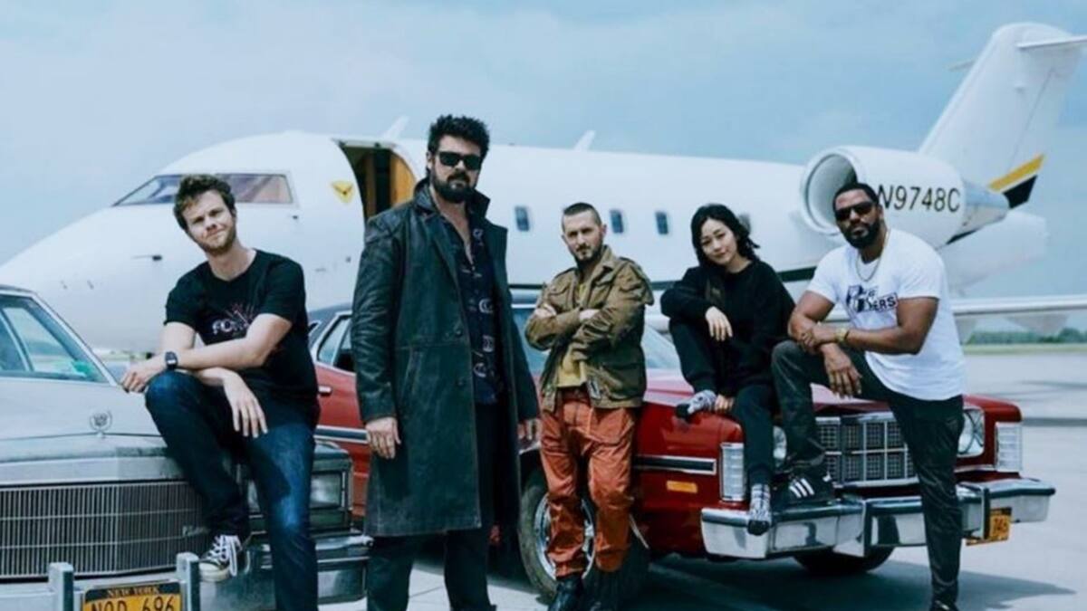 Amazon Prime Video: el regreso de "The Boys" lidera qué ver este fin de semana