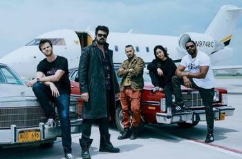 Amazon Prime Video: el regreso de "The Boys" lidera qué ver este fin de semana