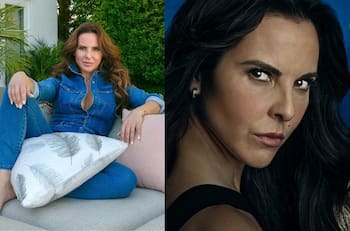 Kate del Castillo habla sobre su regreso como Teresa Mendoza en "La Reina del Sur 2"