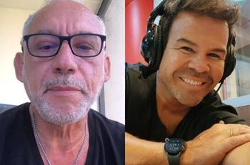 "No hizo lo mismo conmigo": Mauricio Israel crítica a Nacho Gutiérrez por defender a Tonka Tomicic