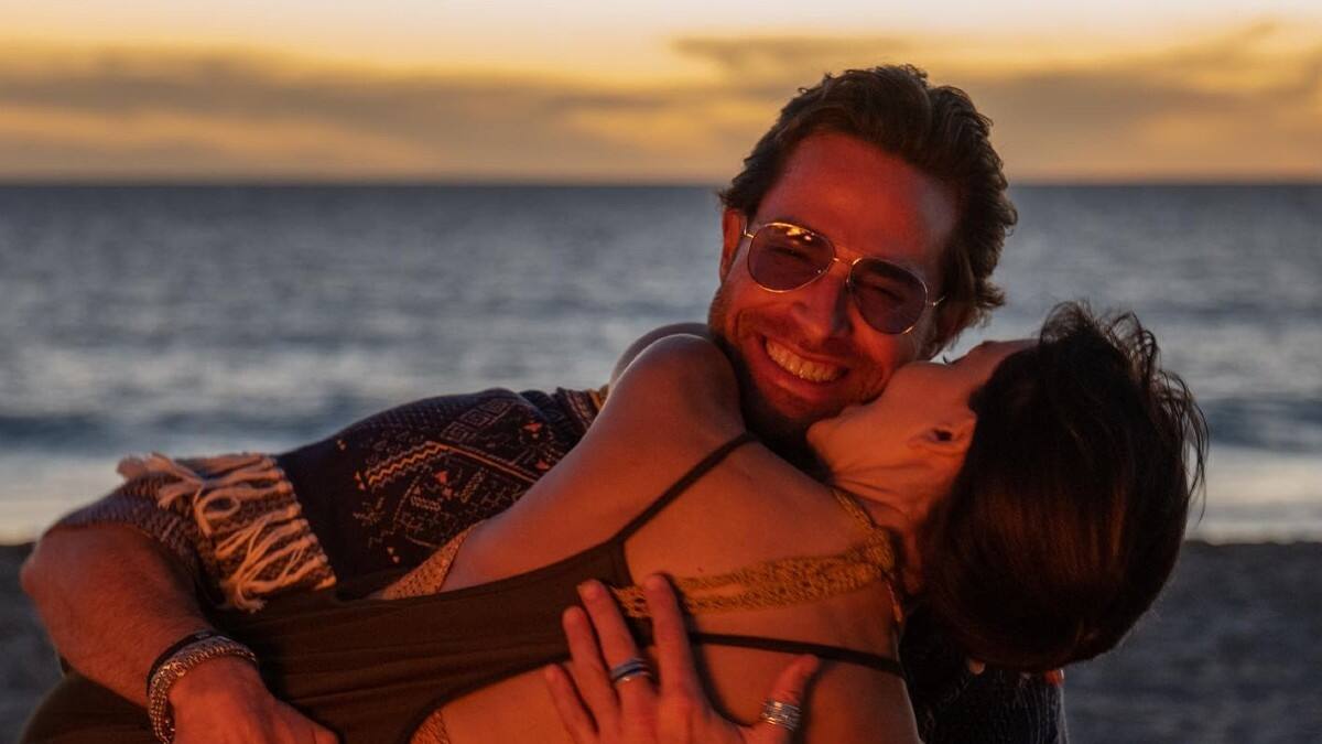 Sebastián Rulli dedica romántico mensaje a su eterna enamorada Angelique Boyer