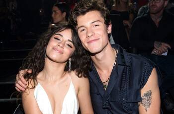Camila Cabello y Shawn Mendes están de visita en Oaxaca