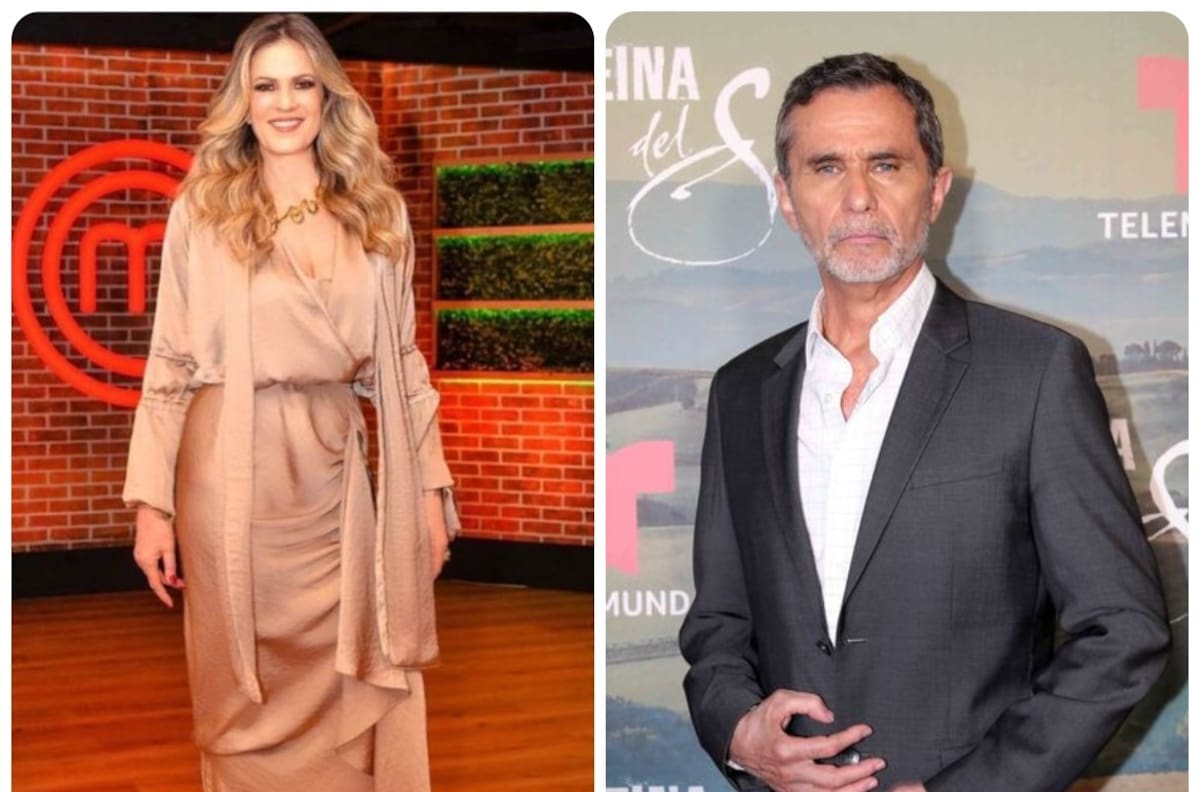 ¿Romance entre Rebecca de Alba y Humberto Zurita?