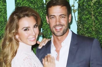 William Levy y Elizabeth Gutiérrez reaparecen juntos y más felices que nunca en su viaje por España