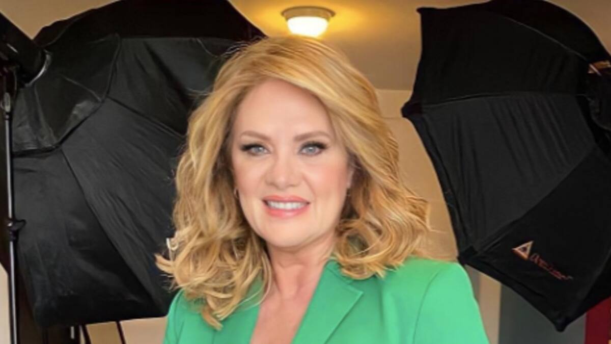 Erika Buenfil recuerda cuando la echaron de un restaurante por ser madre soltera