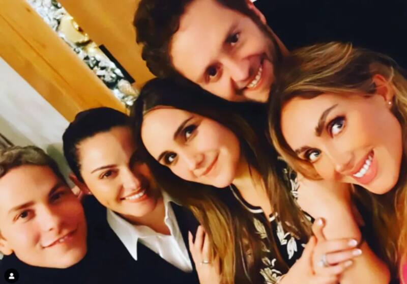 A esto se dedicaban los integrantes de RBD antes de su gran reencuentro - Créditos: Instagram