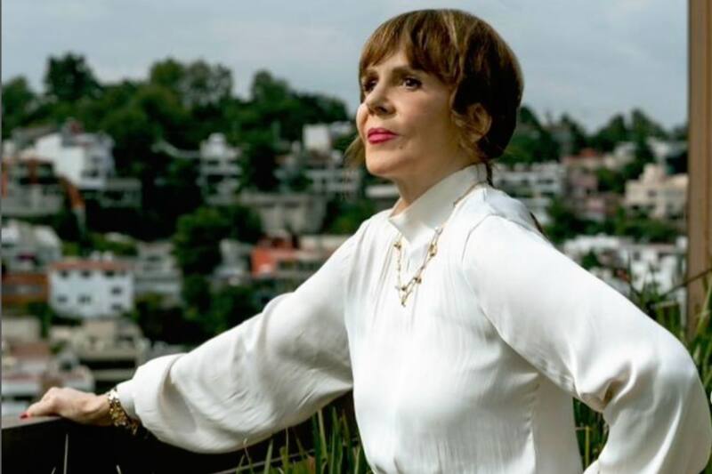 A Rebecca Jones le sobrevive su hijo. Maximiliano. - Créditos: Instagram