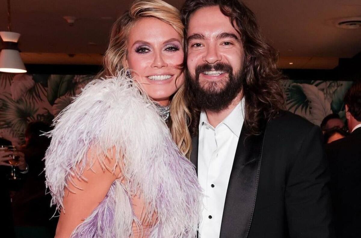 A sus 49 años, Heidi Klum revela que le gustaría tener un hijo con su esposo
