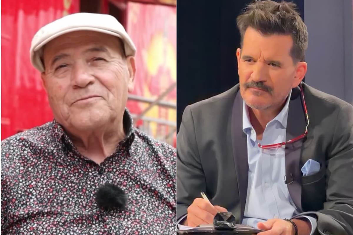 El actor le debería una millonaria suma al circense.