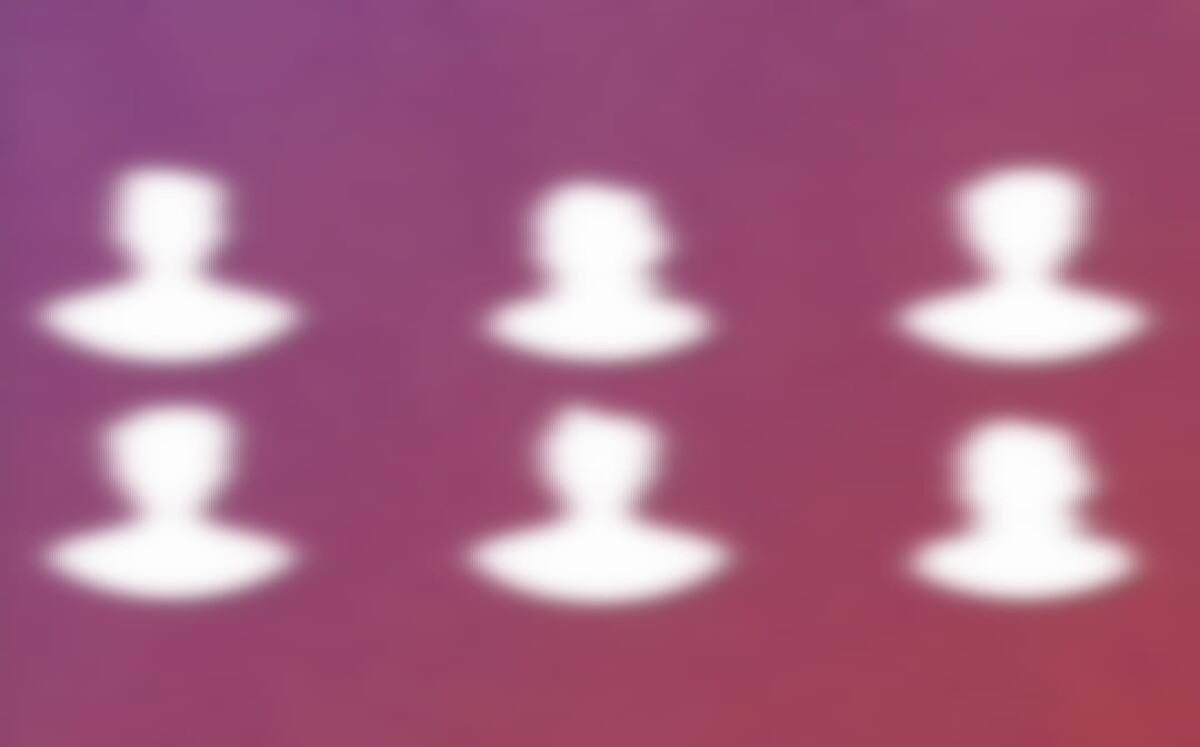 Acertijo visual Acertijo visual: Encuentra las siluetas que se repiten, ¡solo tienes 10 segundos! - Créditos: Tomada de genial.guru