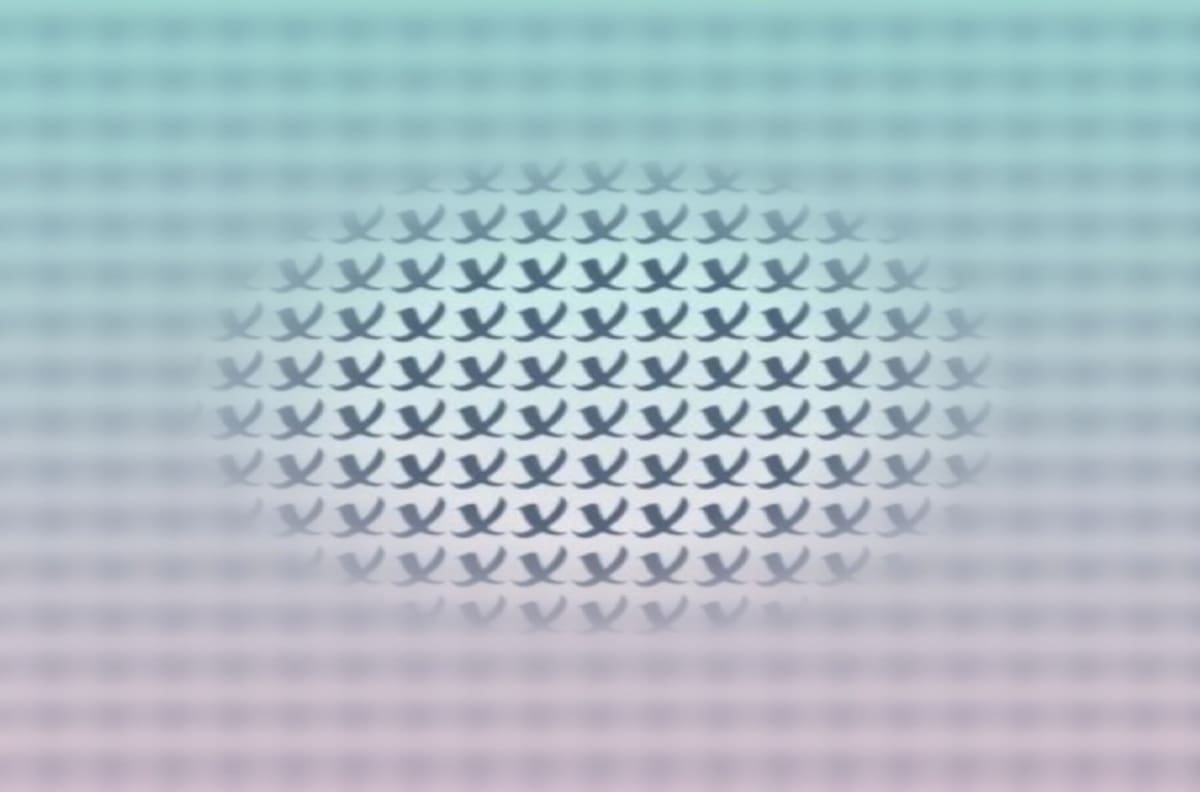 Acertijo visual: Encuentra la letra que es distinta a las demás, tienes 10 segundos