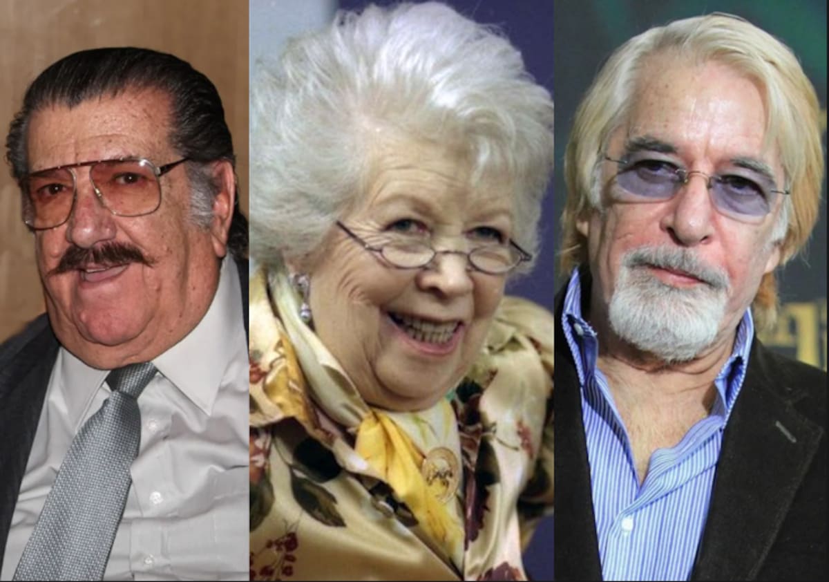 Actores de "Rebelde" Actores de "Rebelde" - Créditos: Captura de Pantalla