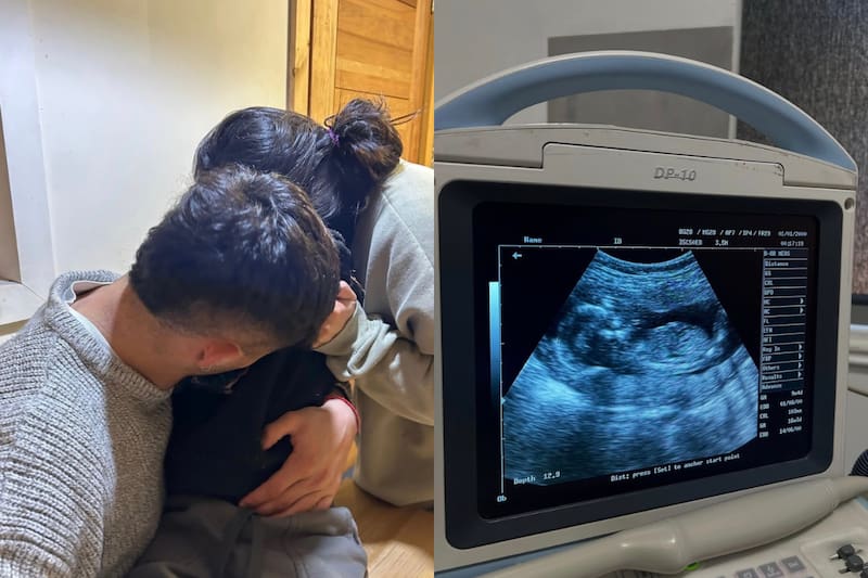 La intérprete confirmó su segundo embarazo.