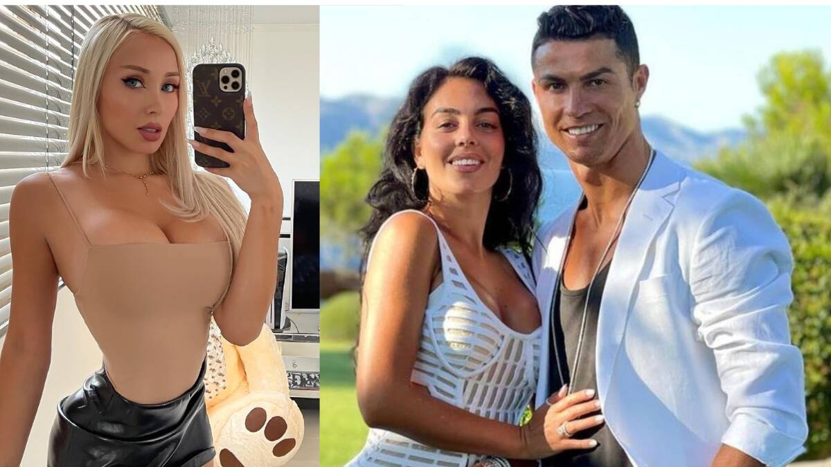 Cristiano Ronaldo: Ella es la chilena con la que se presume fue infiel