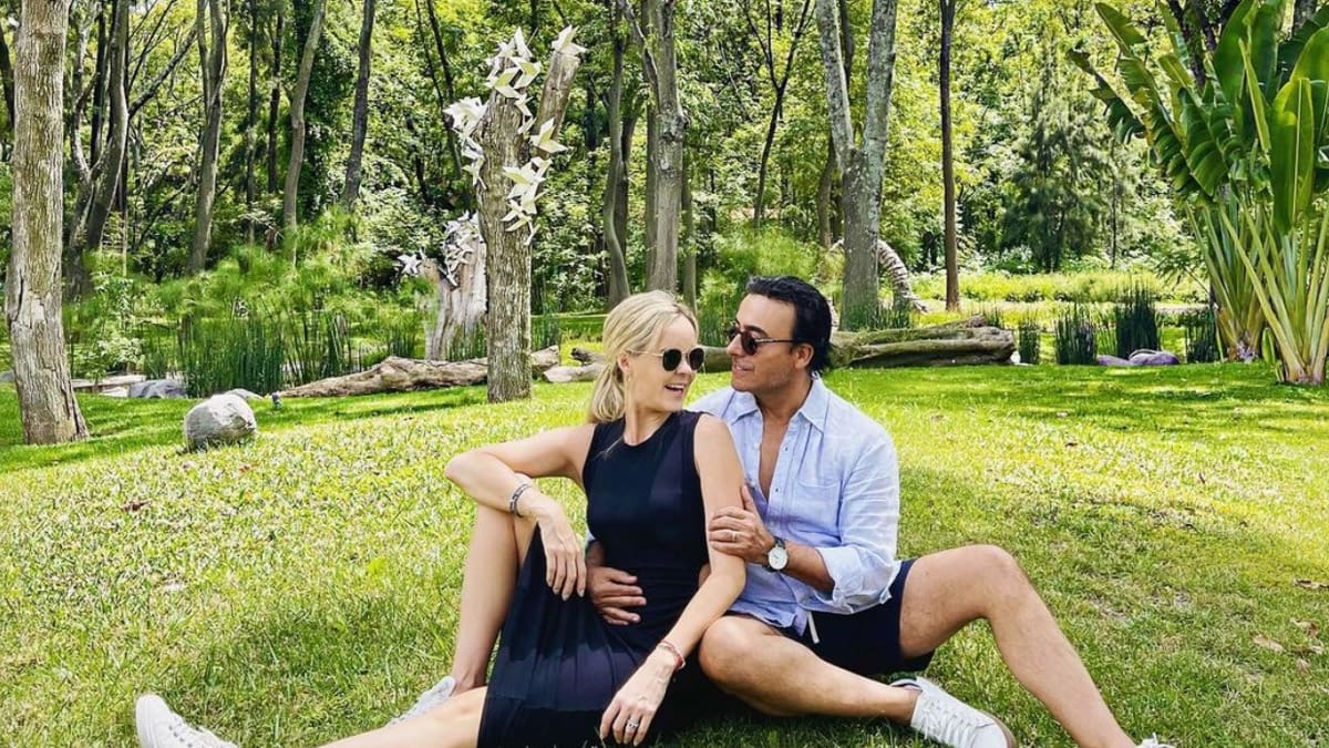 Adal Ramones: así le da la bienvenida a su cuarto hijo, Cayetano