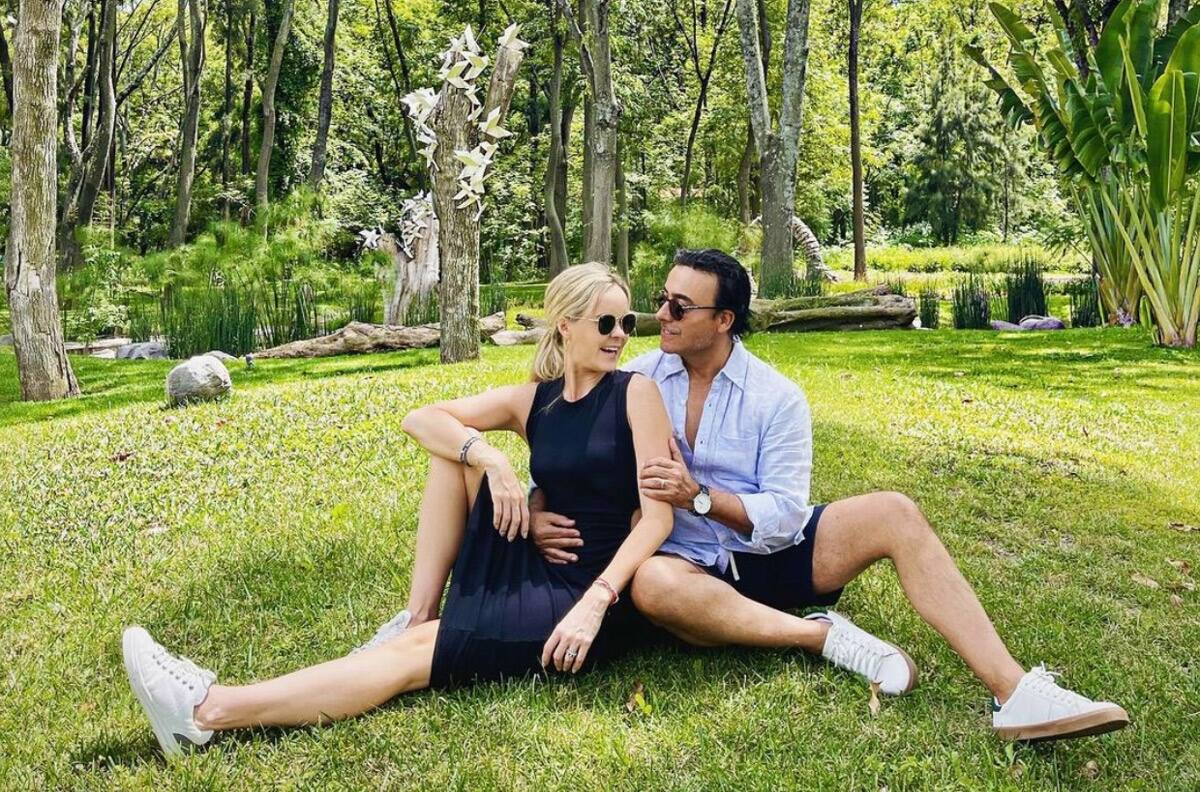 Adal Ramones: así le da la bienvenida a su cuarto hijo, Cayetano