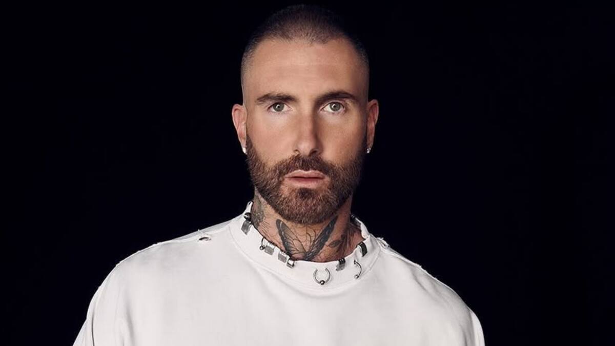 El motivo por el que Adam Lavine es tendencia nacional en medio del show de Pet Shop Boys en Viña