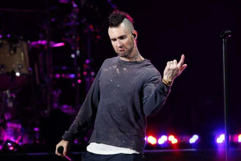 Adam Levine Los comentarios de los chilenos luego de enterarse que Adam Levine sufrió millonaria estafa - Créditos: