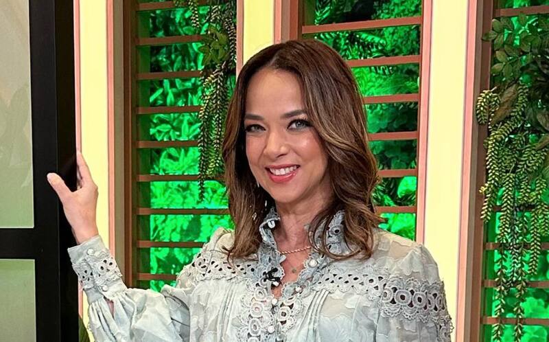 La actriz luce guapísima con nuevo look