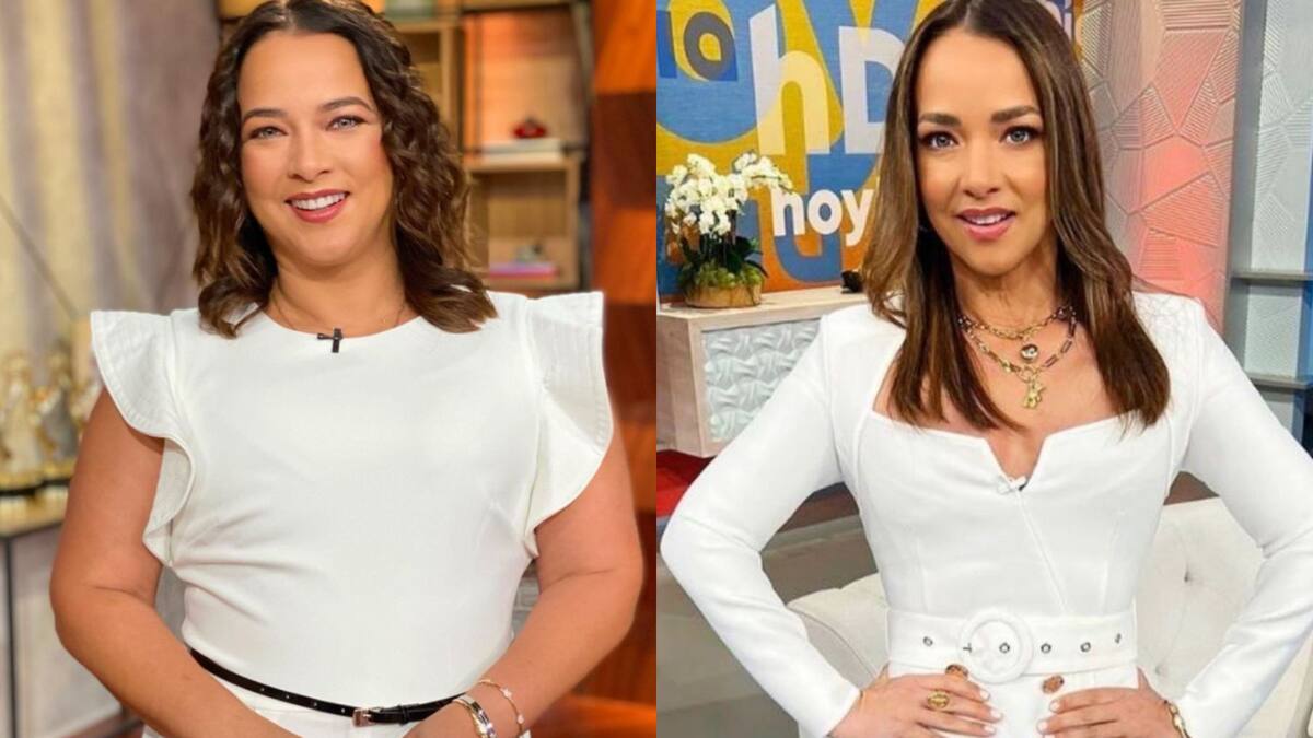 Adamari López acusa utilización de su imagen por perdida de peso para promocionar un producto.