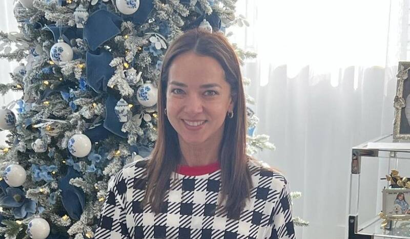 Adamari López A Adamari López le llueven las críticas en redes sociales - Créditos: Instagram