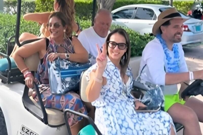 Adamari López La conductora llegó a los 52 años soltera, feliz y llena de optimismo por lo que la vida le tiene preparado. - Créditos: Instagram