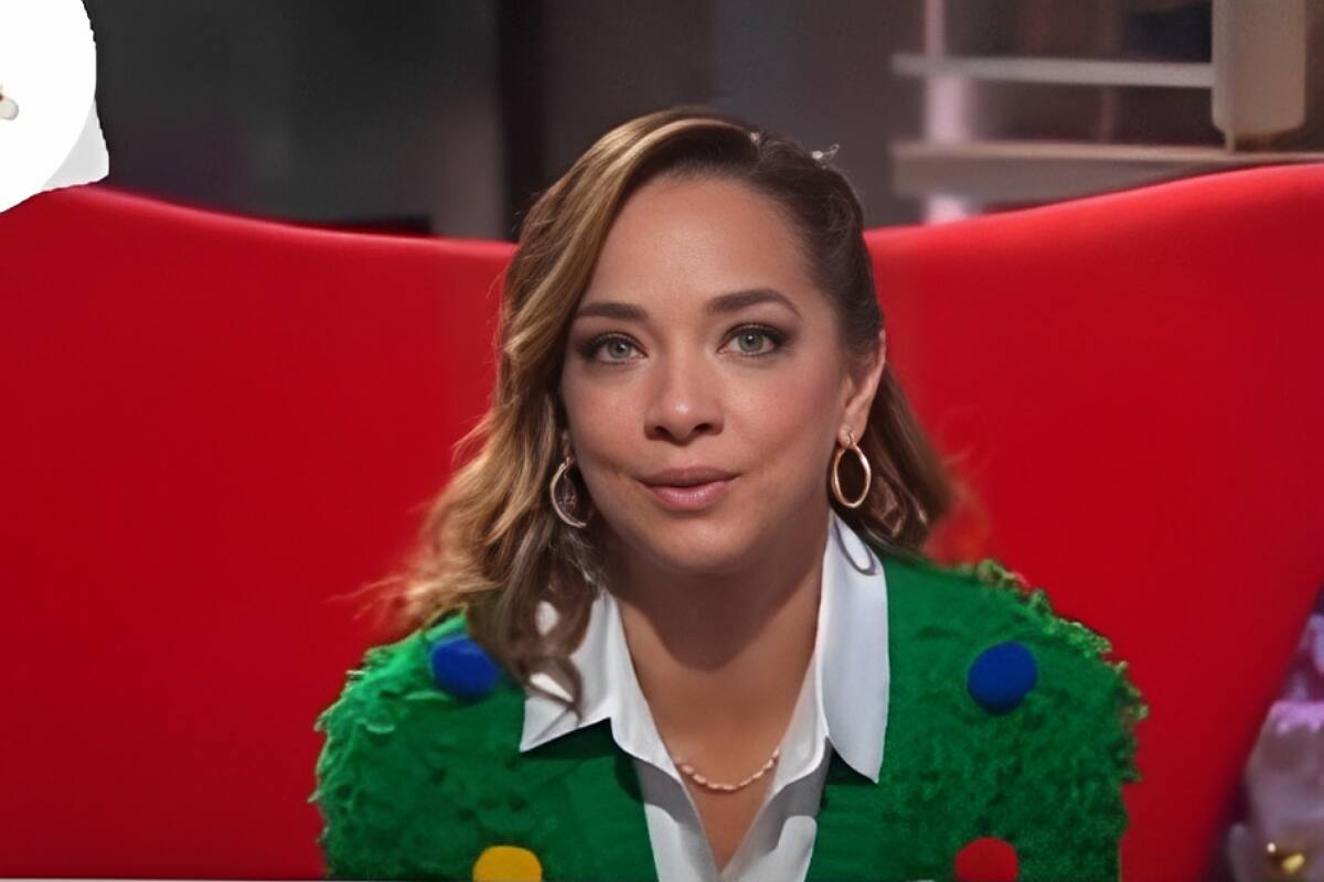 Adamari López La conductora salió de Telemundo tras 11 años - Créditos: Captura de Pantalla