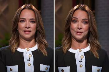 Esto dice el lenguaje corporal de Adamari López en el video que grabó para despedirse de Telemundo