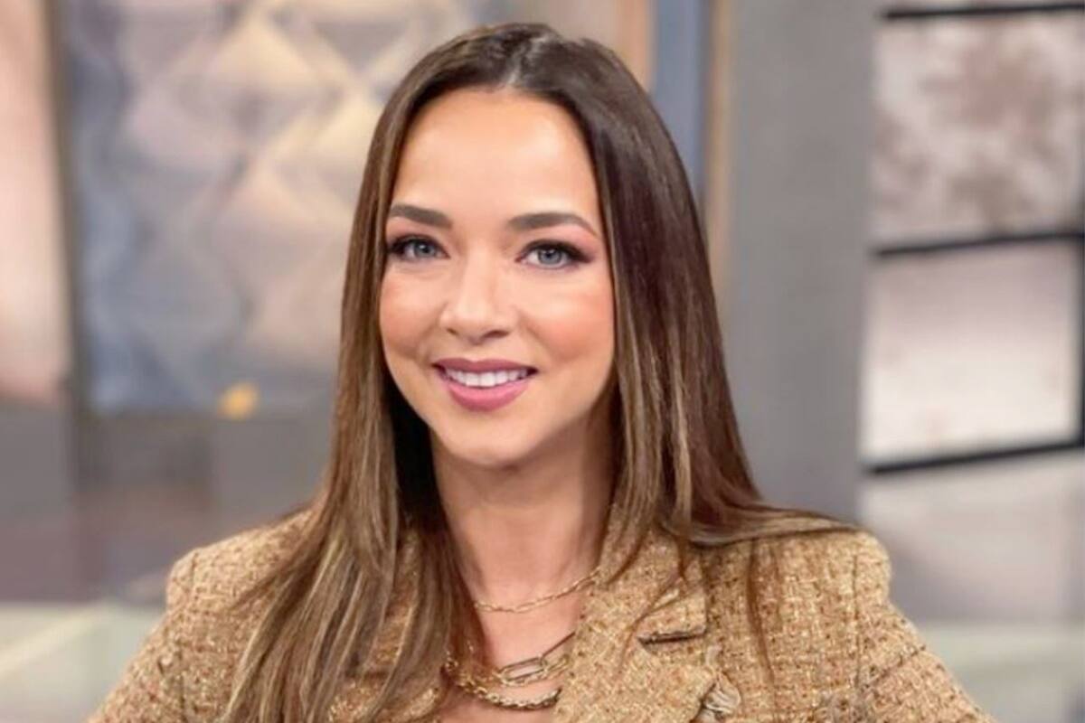 Adamari López La conductora se niega a hablar más sobre el nuevo romance de Toni Costa - Créditos: Instagram
