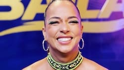 Adamari Lopez luce look sensual en la premiere de "Así se Baila" y causa furor