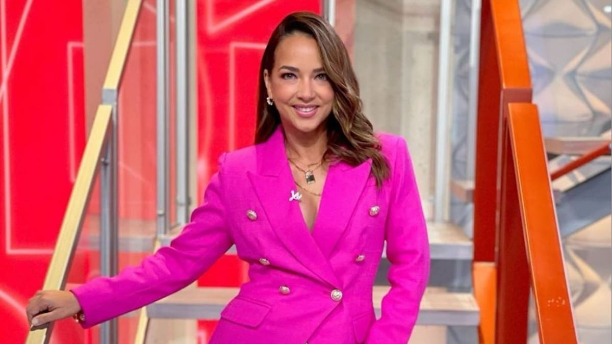 Adamari López: revelan que regresará a las telenovelas tras su salida del matutino "Hoy Día"