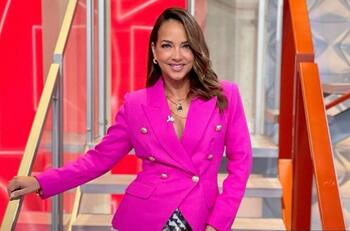 Adamari López: revelan que regresará a las telenovelas tras su salida del matutino "Hoy Día"